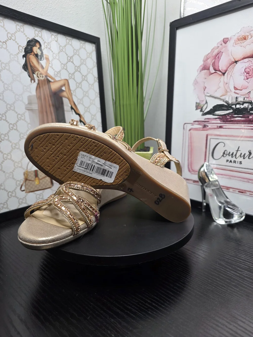 Alex Marie Sandals